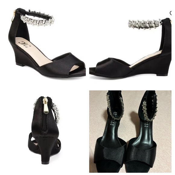 WOMEN'S JOURNEE COLLECTION CONNOR SPECIAL OCCASION SHOES - Picture 1 of 4